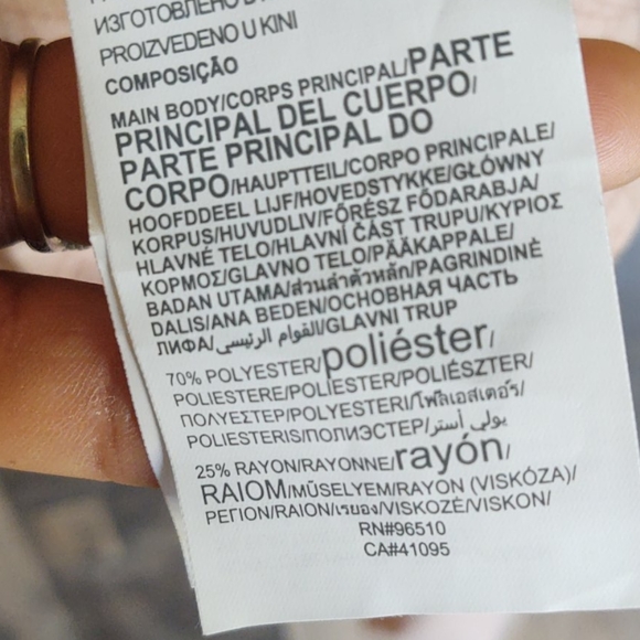 NWT Under Armour Misty Copeland tank Xl - Picture 7 of 7